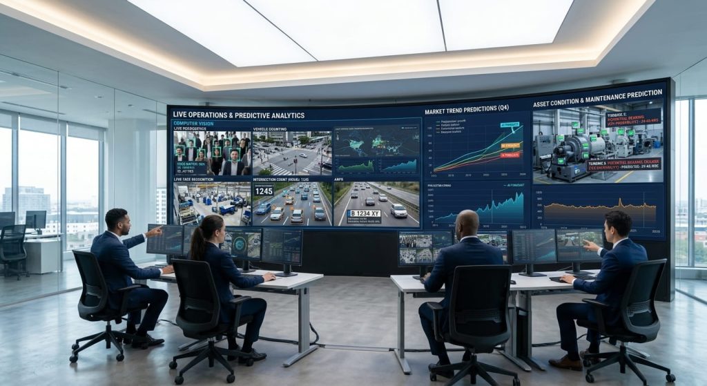 ai powered applications analytics